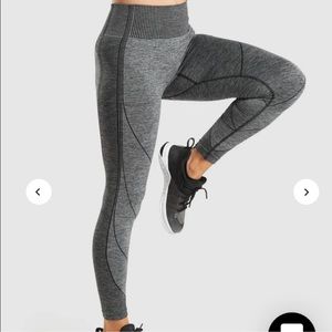 Gymshark leggings Size L excellent condition